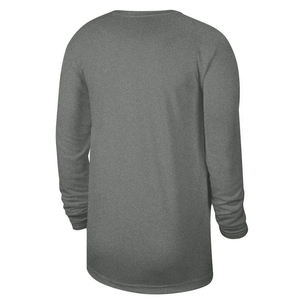 Nike Chicago Bulls Unisex 2023/24 Legend On-Court Practice Long Sleeve T-Shirt sale