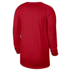 Nike Chicago Bulls Unisex 2023/24 Legend On-Court Practice Long Sleeve T-Shirt sale