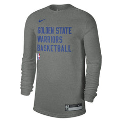 Nike Golden State Warriors Unisex 2023/24 Legend On-Court Practice Long Sleeve T-Shirt sale