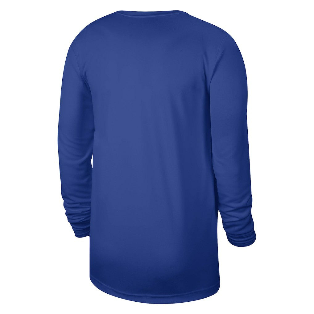 Nike Philadelphia 76ers Unisex 2023/24 Legend On-Court Practice Long Sleeve T-Shirt