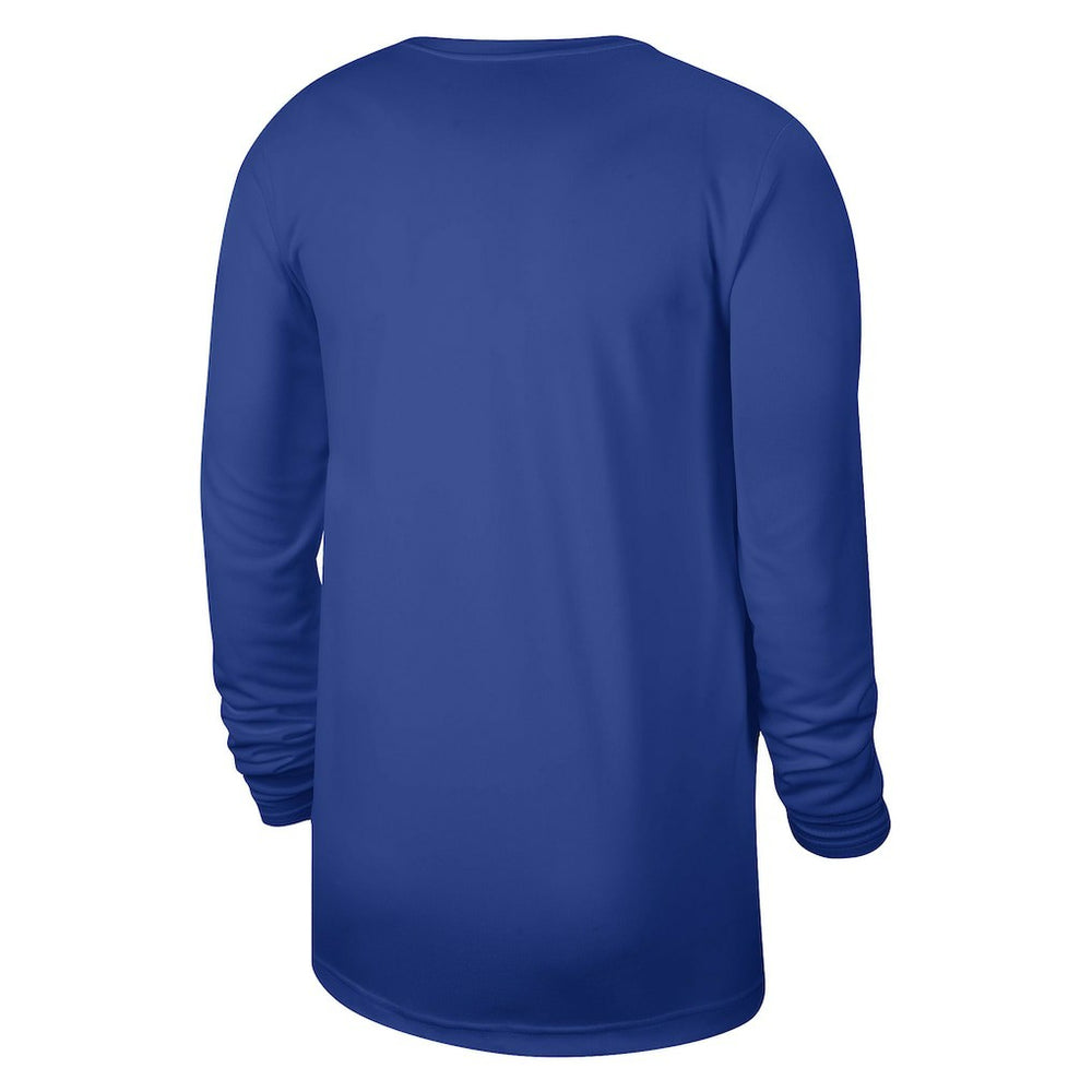 Nike Philadelphia 76ers Unisex 2023/24 Legend On-Court Practice Long Sleeve T-Shirt