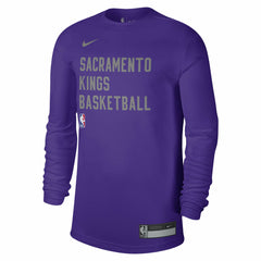 Nike Sacramento Kings Unisex 2023/24 Legend On-Court Practice Long Sleeve T-Shirt