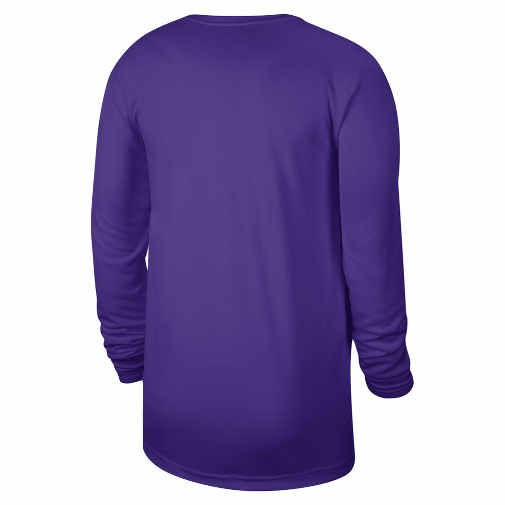 Nike Sacramento Kings Unisex 2023/24 Legend On-Court Practice Long Sleeve T-Shirt