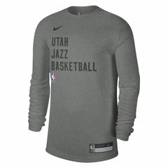 Nike Utah Jazz Unisex 2023/24 Legend On-Court Practice Long Sleeve T-Shirt