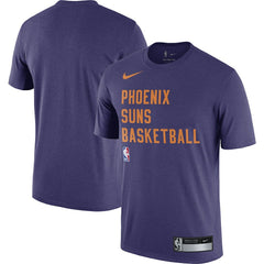 Nike Phoenix Suns 2023/24 Sideline Legend Performance Practice T-Shirt sale