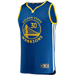 Fanatics Stephen Curry Golden State Warriors Big & Tall Fast Break Player Jersey sale
