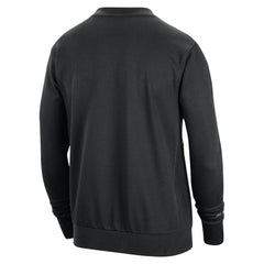 Nike Golden State Warriors 2023/24 Authentic Standard Issue Travel Performance Pullover Sweatshirt sale