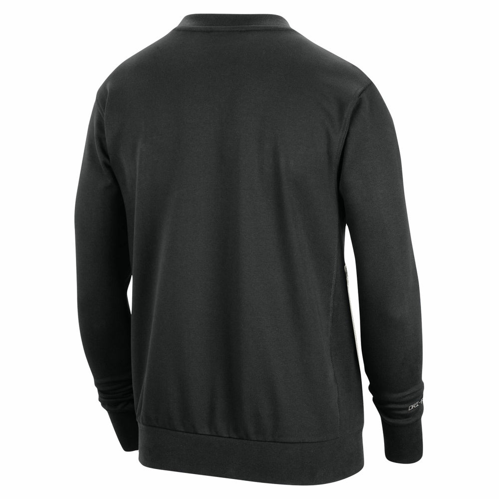 Nike Phoenix Suns 2023/24 Authentic Standard Issue Travel Performance Pullover Sweatshirt