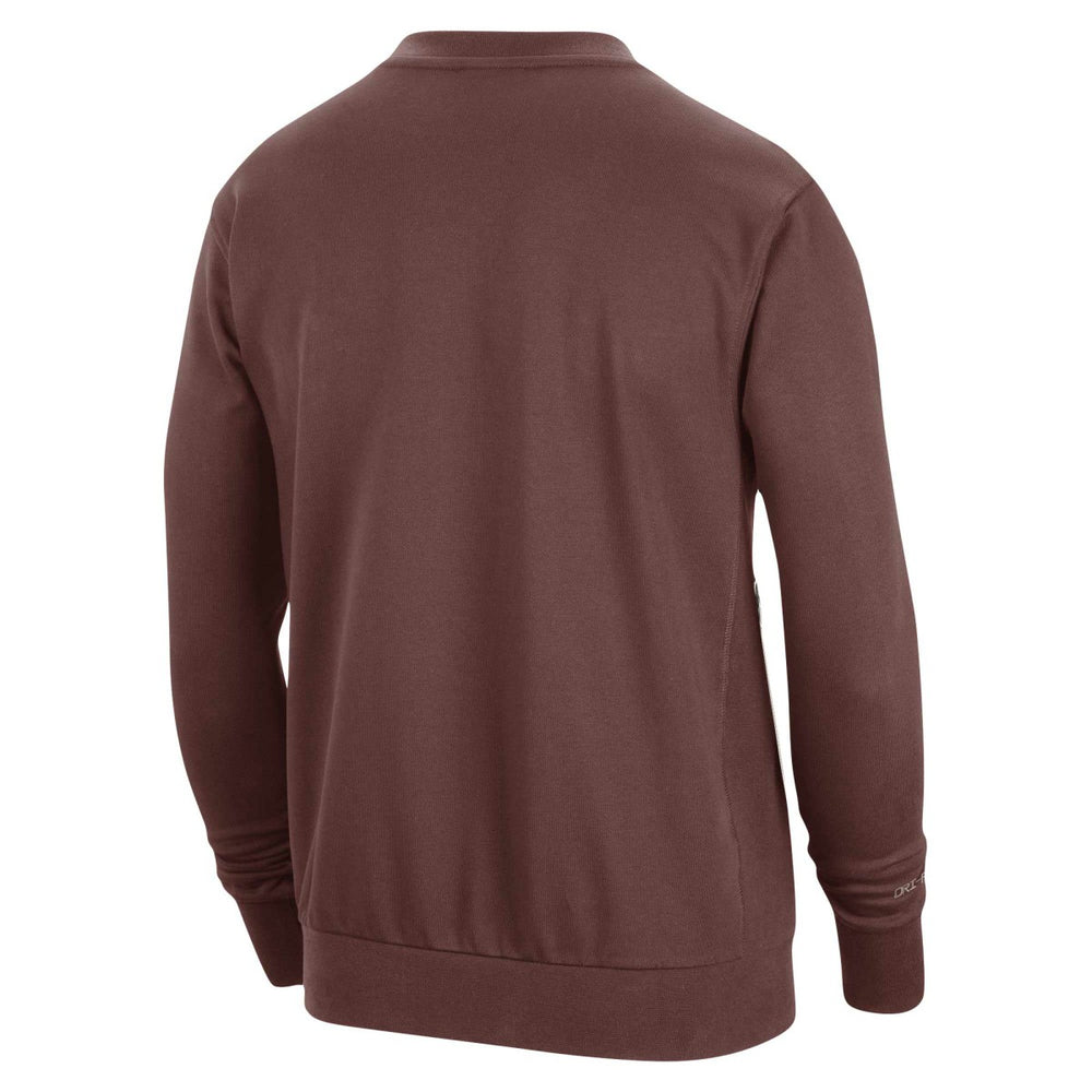 Nike Phoenix Suns 2023/24 Authentic Standard Issue Travel Performance Pullover Sweatshirt