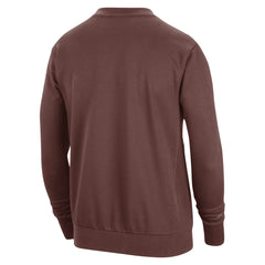Nike Phoenix Suns 2023/24 Authentic Standard Issue Travel Performance Pullover Sweatshirt