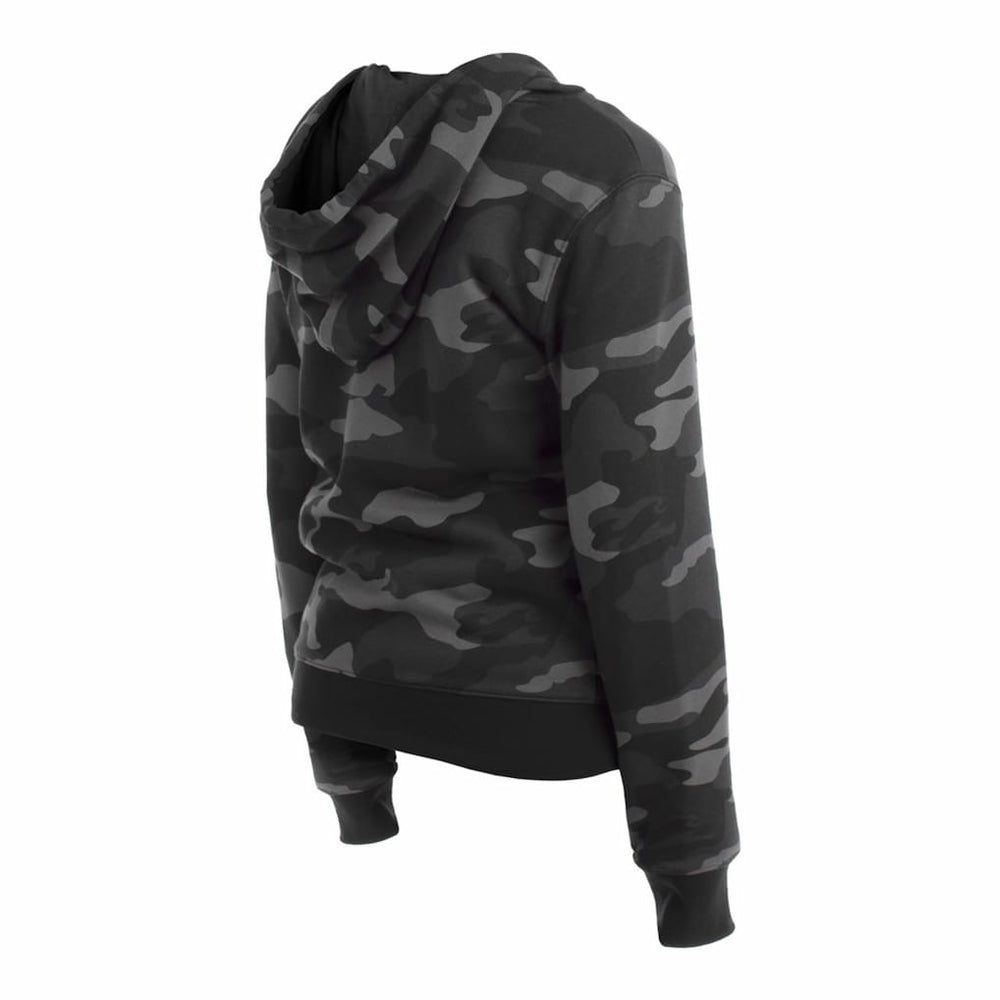 Women's Camo Full-Zip Hoodie - Las Vegas Raiders Hoodies