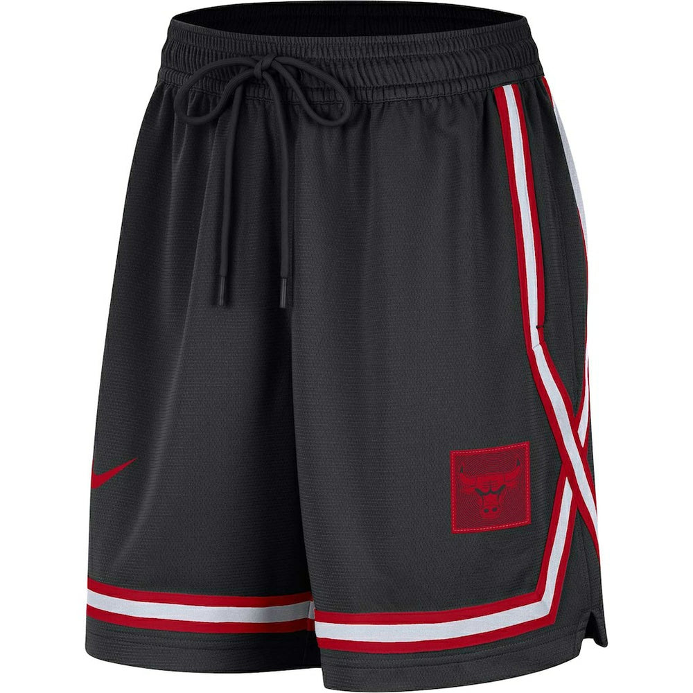 Nike Chicago Bulls Women's Sideline Fly Crossover Performance Shorts