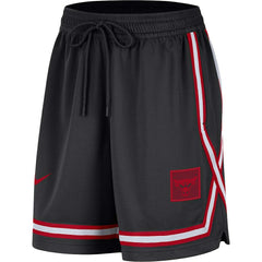 Nike Chicago Bulls Women's Sideline Fly Crossover Performance Shorts
