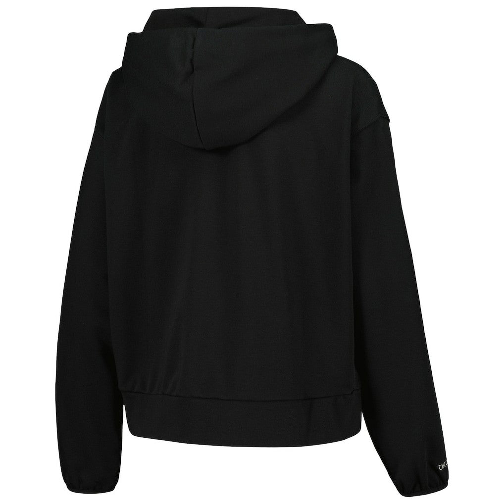 Nike Brooklyn Nets Women's Courtside Standard Issue Performance Pullover Hoodie