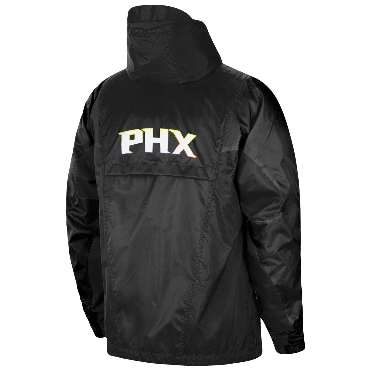 Phoenix Suns Jordan Brand Authentic Statement Edition Full-Zip Windbreaker