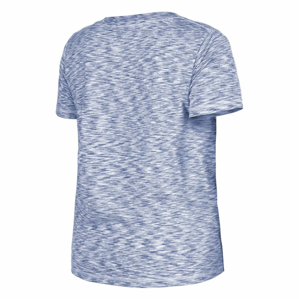 USWNT 5th & Ocean by New Era Women's Active Space Dye Jersey T-Shirt