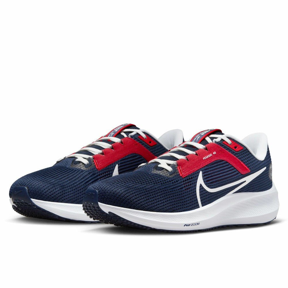 Paris Saint-Germain Unisex Pegasus 40 Road Running Shoe