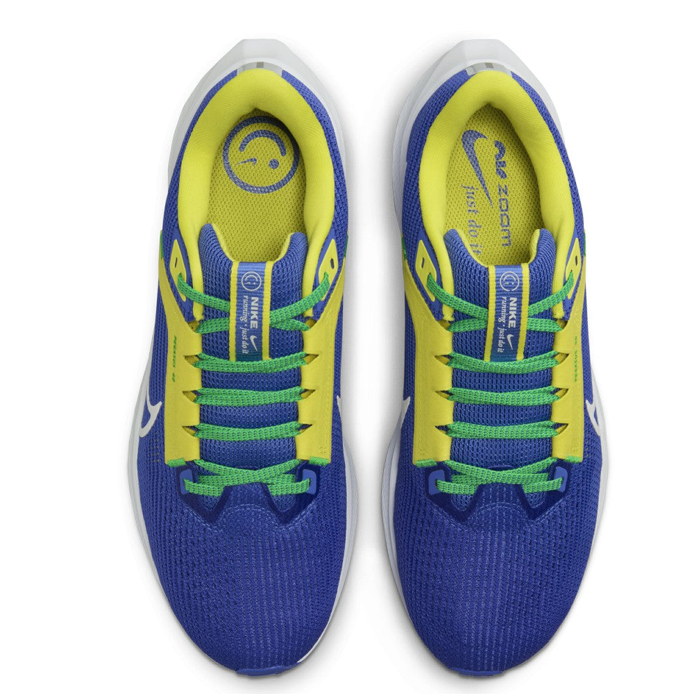 Brazil National Team Unisex Zoom Pegasus 40 Running Shoe