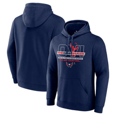 NHL Alexander Ovechkin Washington Capitals GR8 Chase Pullover Hoodie