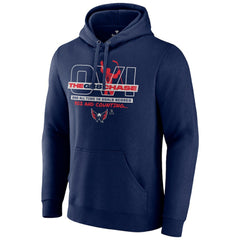 NHL Alexander Ovechkin Washington Capitals GR8 Chase Pullover Hoodie