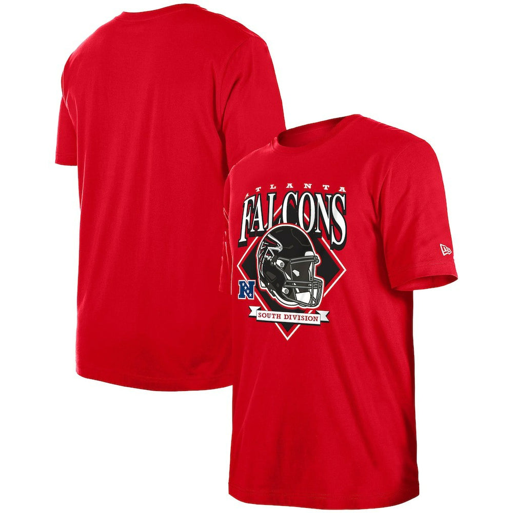 Team Logo T-Shirt - Atlanta Falcons T-shirts