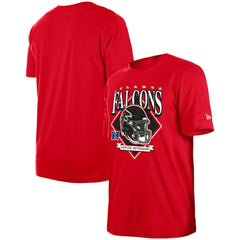 Team Logo T-Shirt - Atlanta Falcons T-shirts