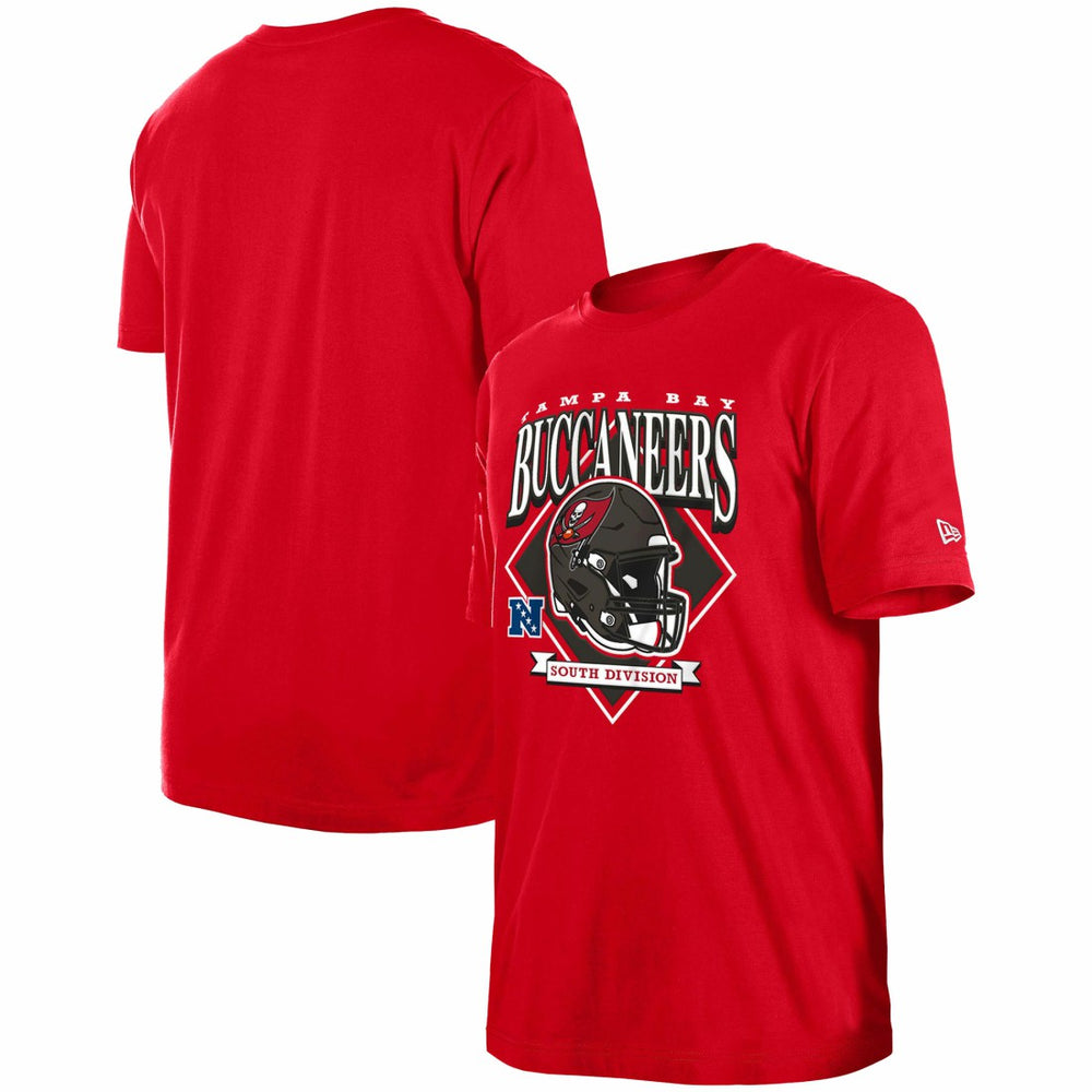 Team Logo T-Shirt - Tampa Bay Buccaneers T-shirts