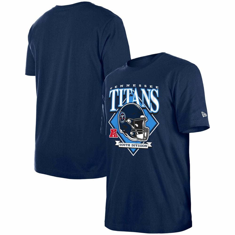 Team Logo T-Shirt - Tennessee Titans T-shirts