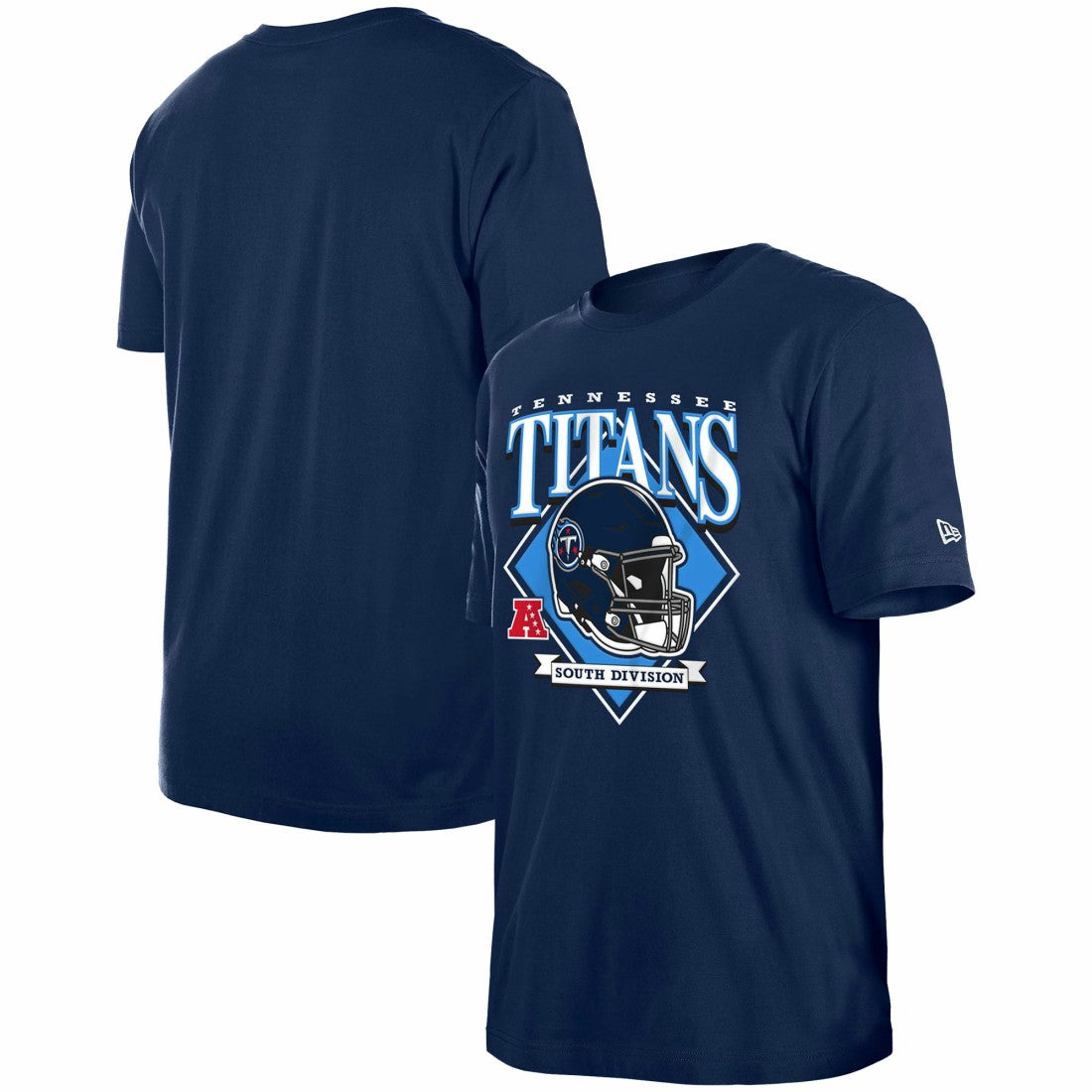 Team Logo T-Shirt - Tennessee Titans T-shirts