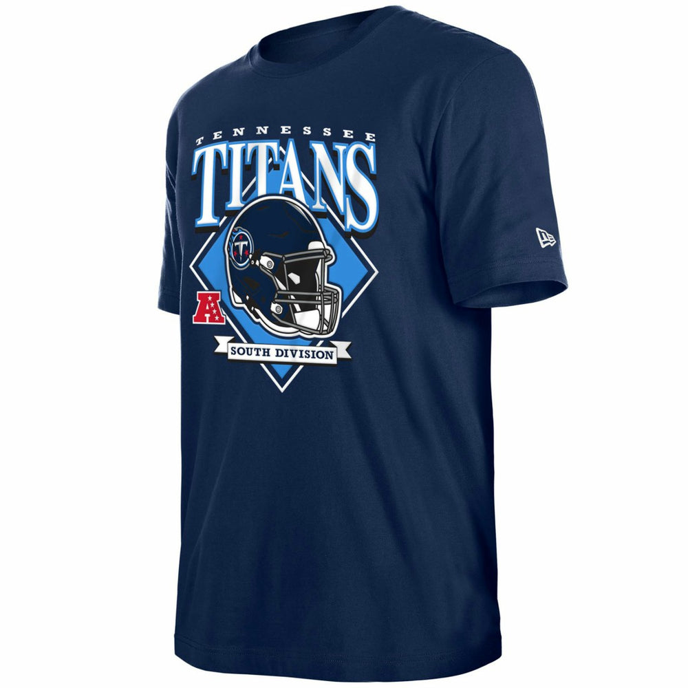 Team Logo T-Shirt - Tennessee Titans T-shirts
