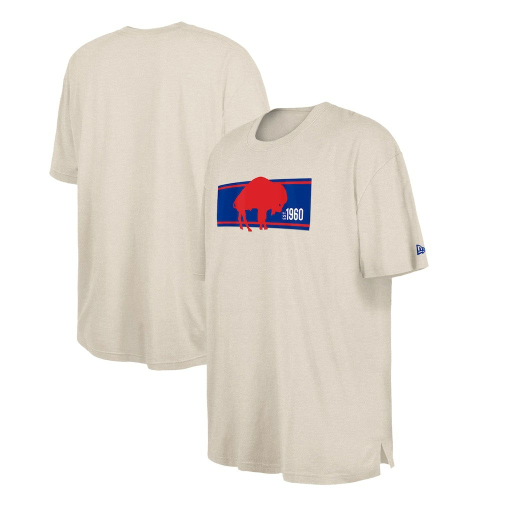 Third Down Big & Tall Historic T-Shirt - Buffalo Bills T-shirts