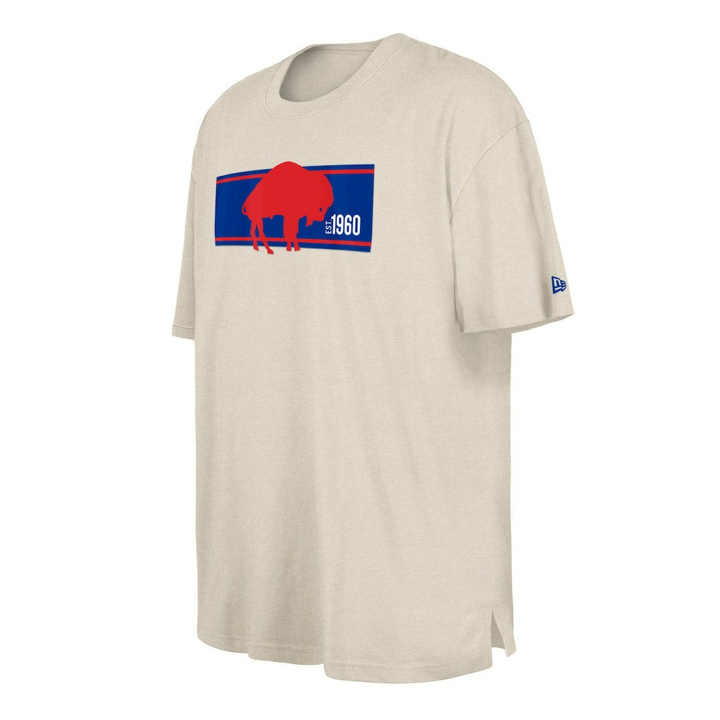Third Down Big & Tall Historic T-Shirt - Buffalo Bills T-shirts