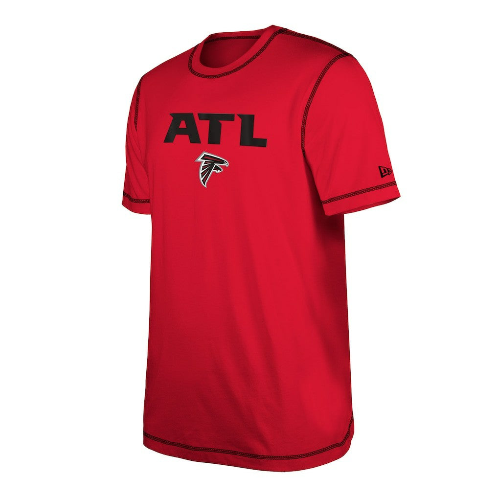 Third Down Puff Print T-Shirt - Atlanta Falcons T-shirts
