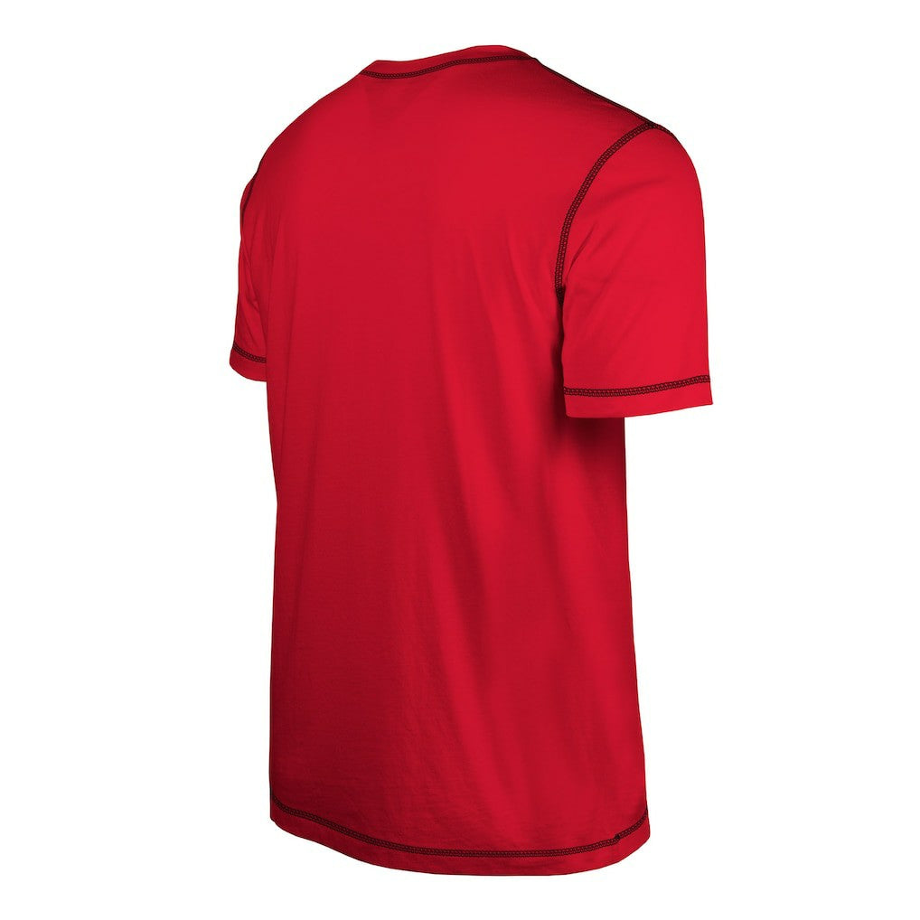 Third Down Puff Print T-Shirt - Atlanta Falcons T-shirts