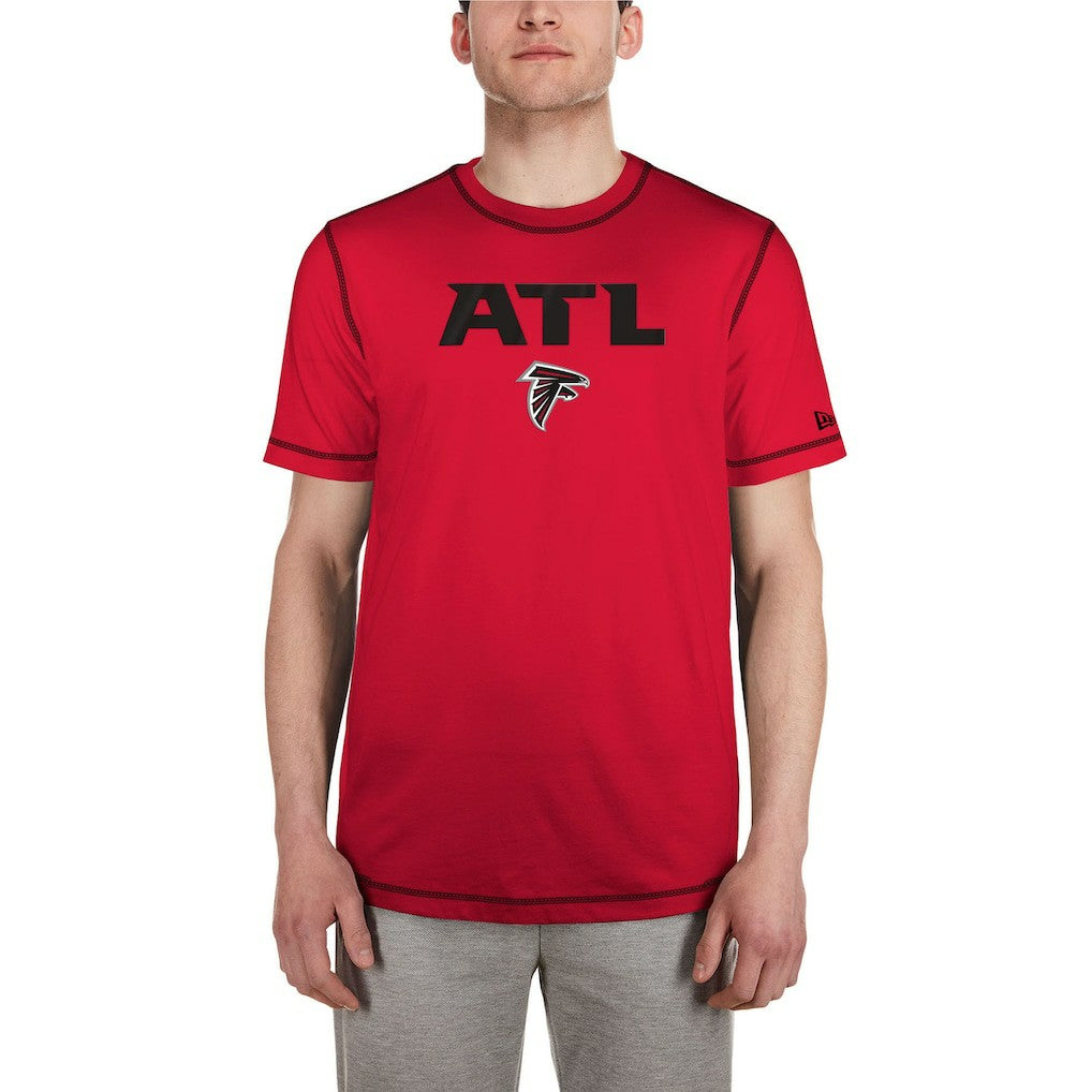 Third Down Puff Print T-Shirt - Atlanta Falcons T-shirts