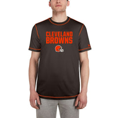 Third Down Puff Print T-Shirt - Cleveland Browns T-shirts