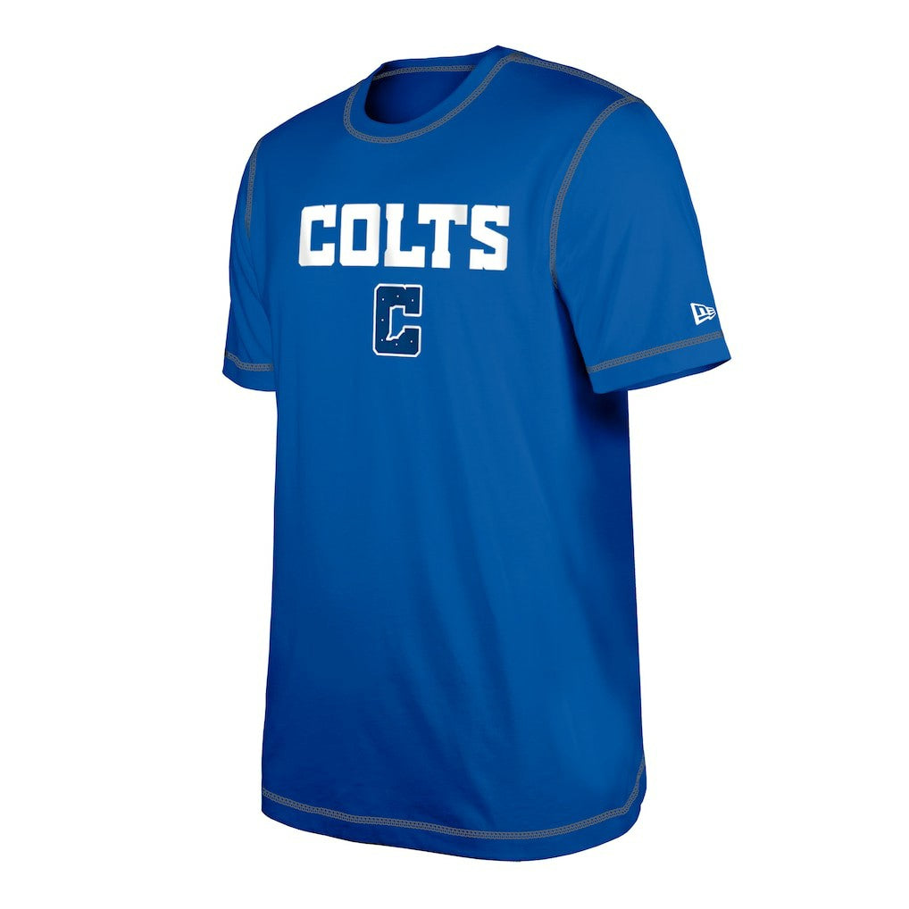 Third Down Puff Print T-Shirt - Indianapolis Colts T-shirts
