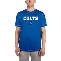 Third Down Puff Print T-Shirt - Indianapolis Colts T-shirts