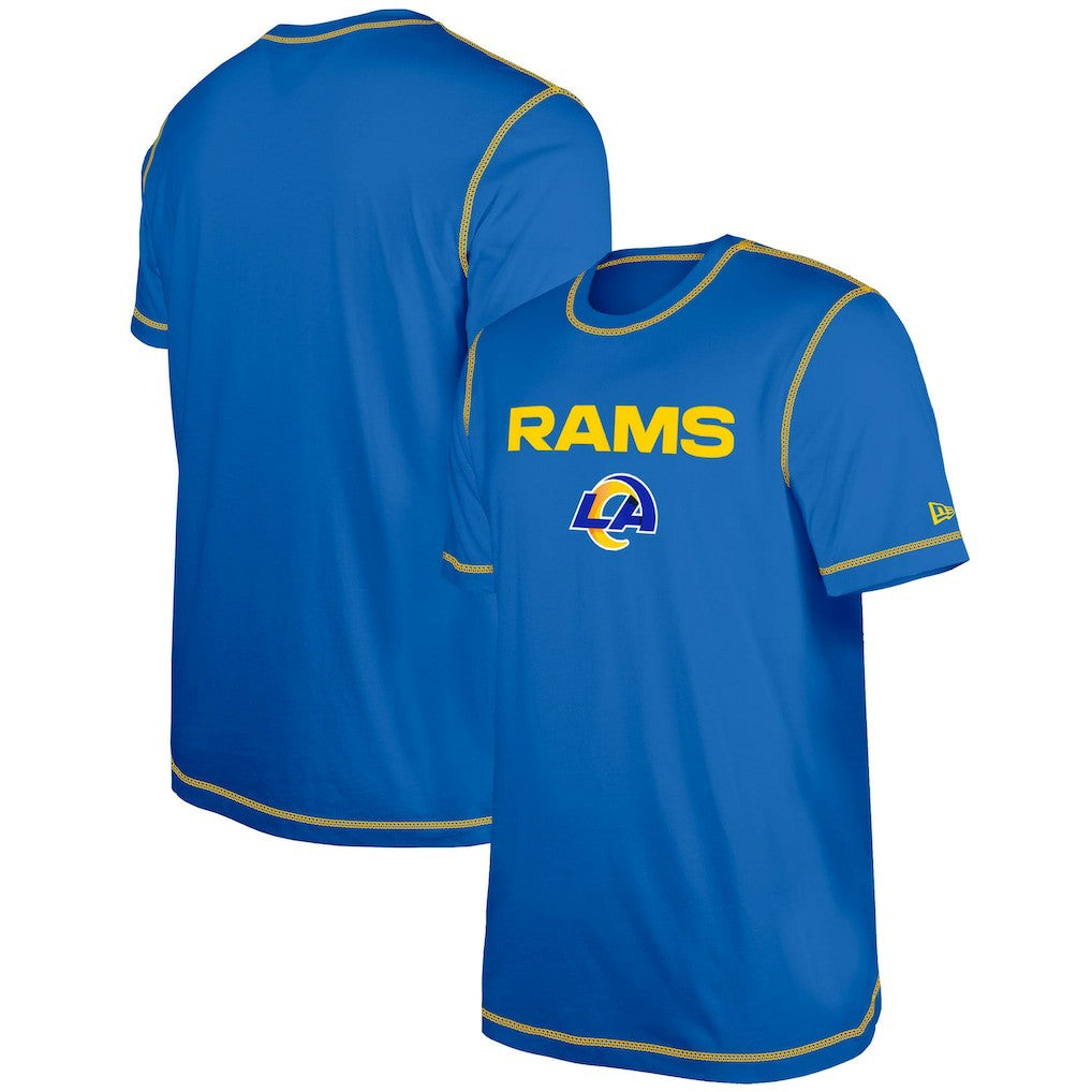 Third Down Puff Print T-Shirt - Los Angeles Rams T-shirts