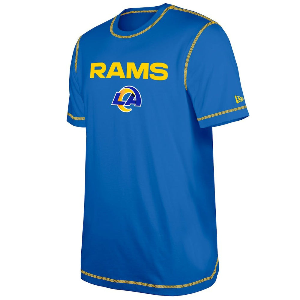 Third Down Puff Print T-Shirt - Los Angeles Rams T-shirts