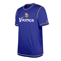 Third Down Puff Print T-Shirt - Minnesota Vikings T-shirts