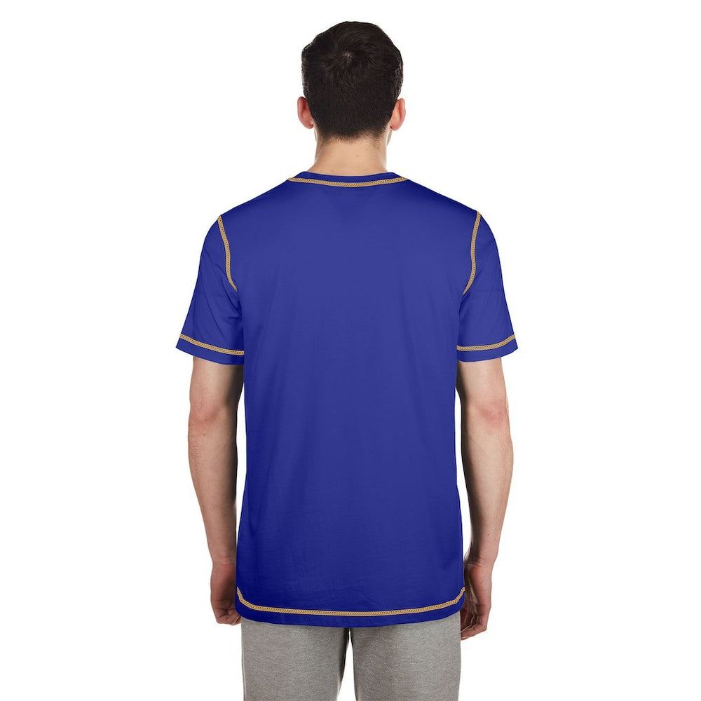 Third Down Puff Print T-Shirt - Minnesota Vikings T-shirts