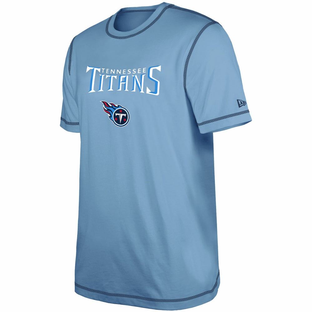 Third Down Puff Print T-Shirt - Tennessee Titans T-shirts