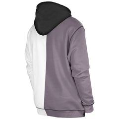 Third Down Split Raglan Pullover Hoodie - Las Vegas Raiders Hoodies