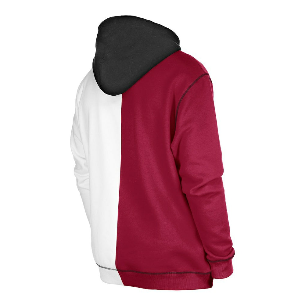Third Down Split Raglan Pullover Hoodie - Washington Commanders Hoodies