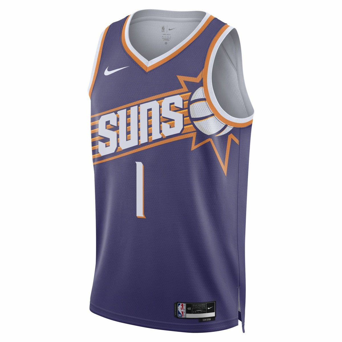 Nike Devin Booker Phoenix Suns Unisex Swingman Jersey