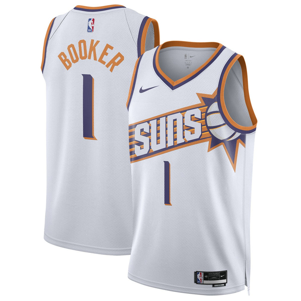 Nike Devin Booker Phoenix Suns Unisex Swingman Jersey