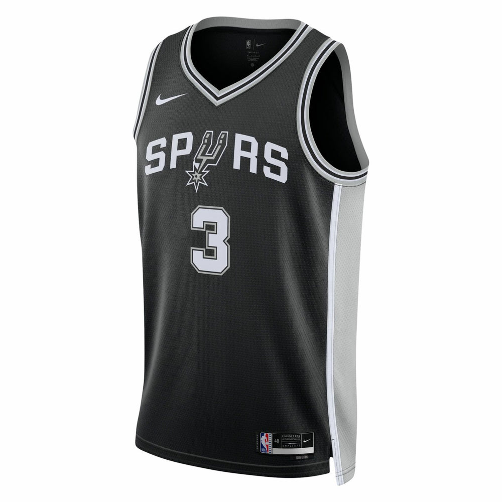 Nike Keldon Johnson San Antonio Spurs Unisex Swingman Jersey