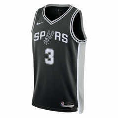 Nike Keldon Johnson San Antonio Spurs Unisex Swingman Jersey