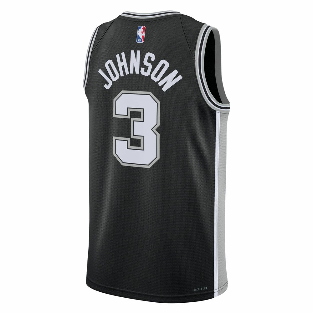 Nike Keldon Johnson San Antonio Spurs Unisex Swingman Jersey